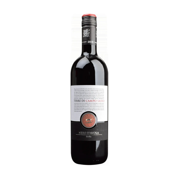 2024 Nero d'Avola IGT Terre Sicilia