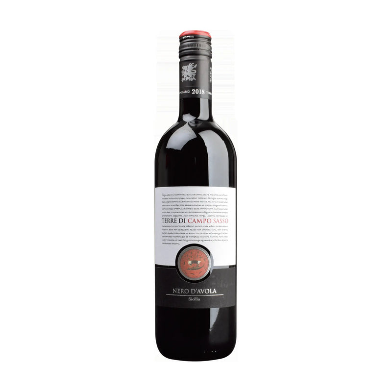 2024 Nero d'Avola IGT Terre Sicilia