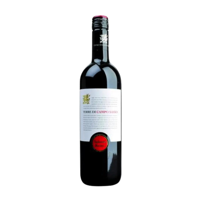 Salento Rosso IGT Puglia Apulien 2021 Rotwein von Terre di Campo Sasso - erhältlich bei WINECOM
