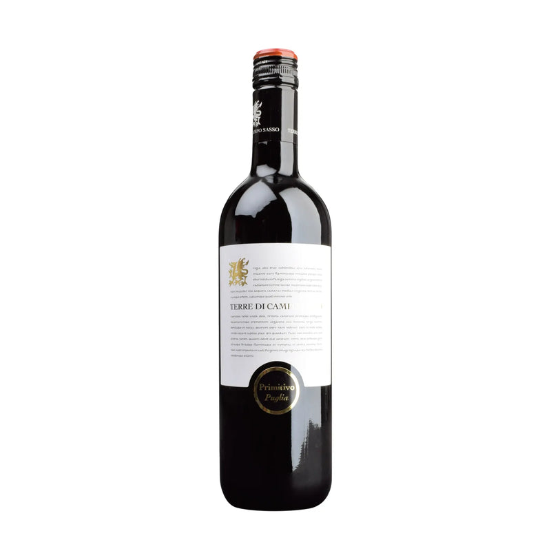 Primitivo IGT Puglia Apulien 2024