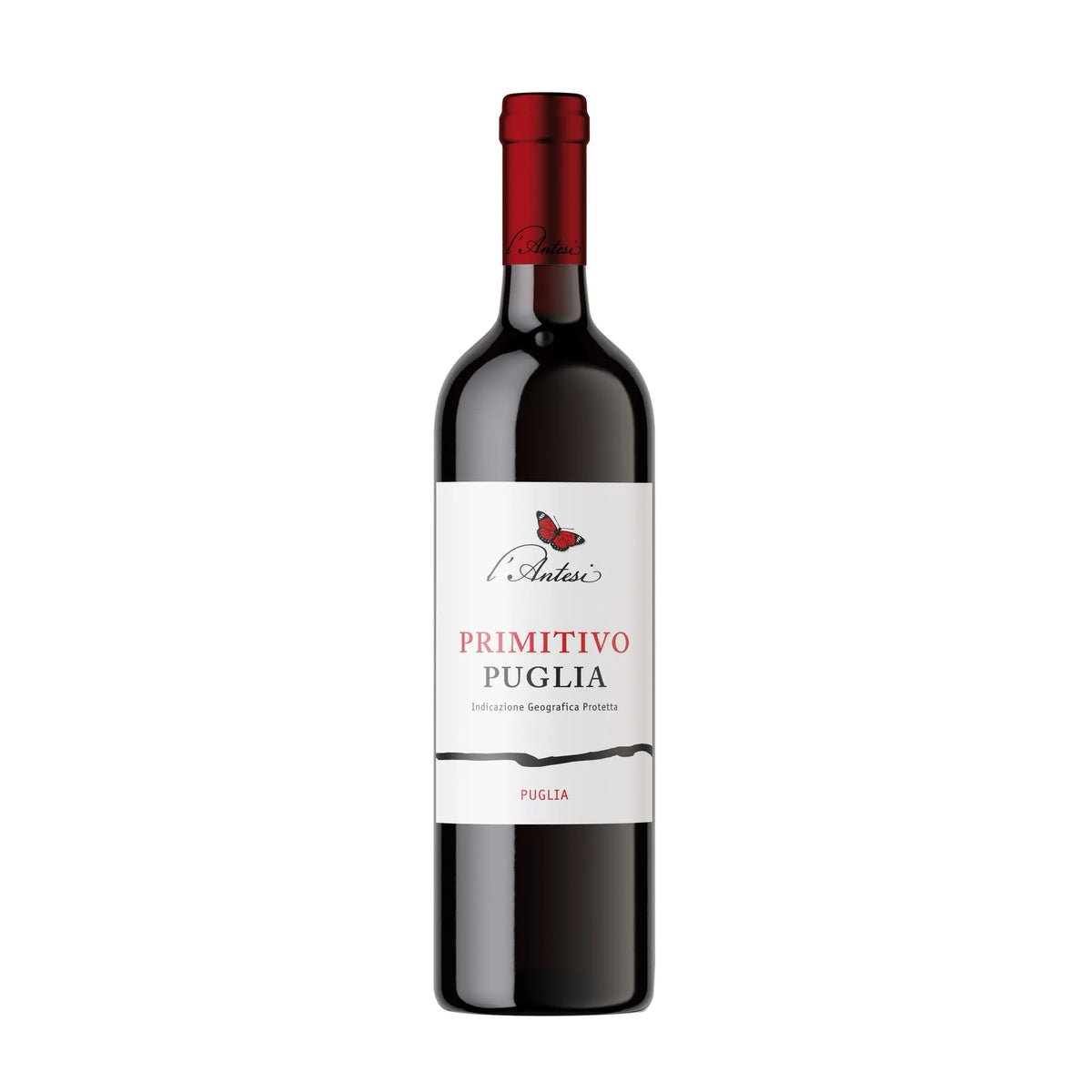 Primitivo IGP Puglia 2021 Rotwein von L'Antesi - erhältlich bei WINECOM