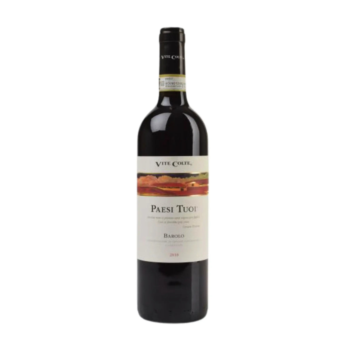 Vite Colte - 2018 Barolo Paesi Tuoi, Rotwein aus der Region Piemont, Italien