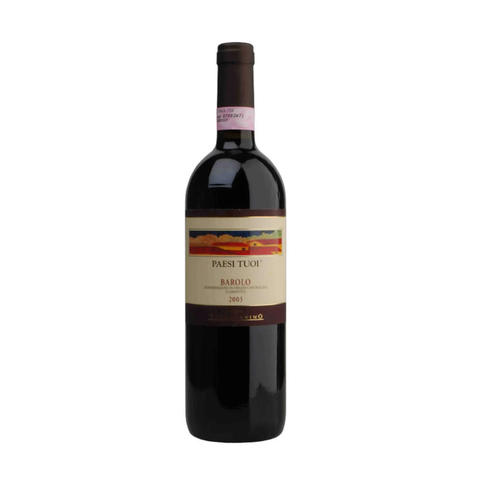 Terre da Vino - 2013 Paesi Tuoi Barolo DOCG 1.5L, Rotwein aus der Region Piemont, Italien