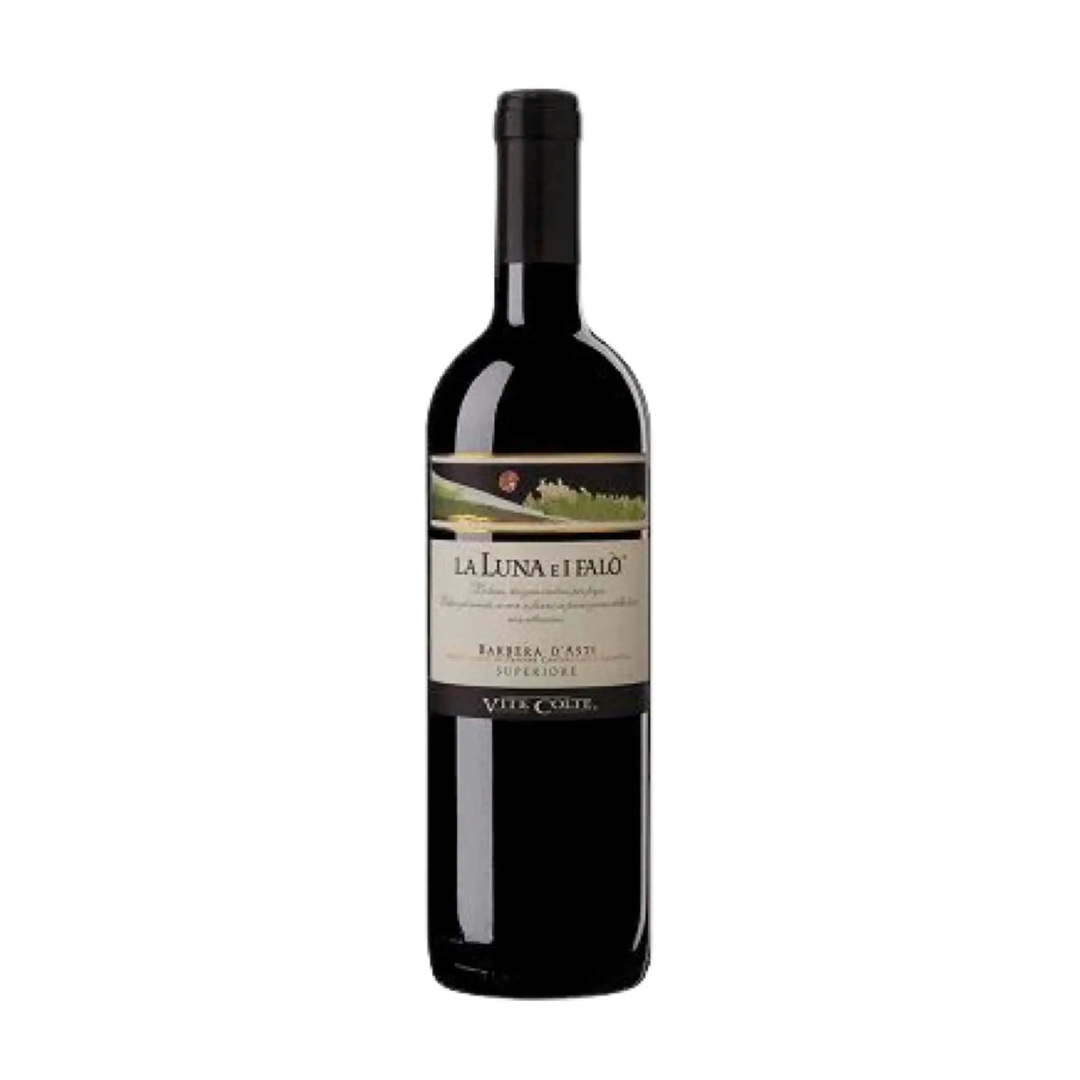 Barbera d Asti La Luna e i Falo Piemont Magnum2018 Rotwein von Terre da Vino - erhältlich bei WINECOM