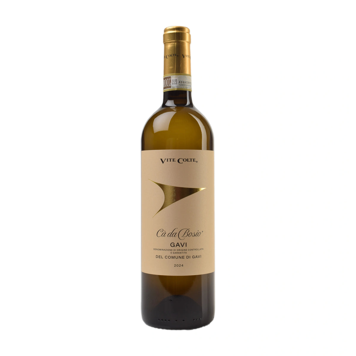2024 Gavi di Gavi Ca da Bosio Piemont DOCG Weißwein von Vite Colte - erhältlich bei WINECOM