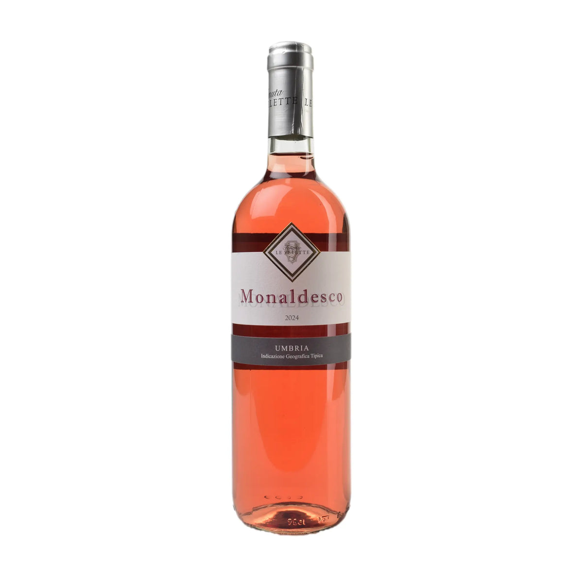 Tenuta Le Velette - 2024 Monaldesco Rosato IGT, Rosé aus der Region Umbrien, Italien