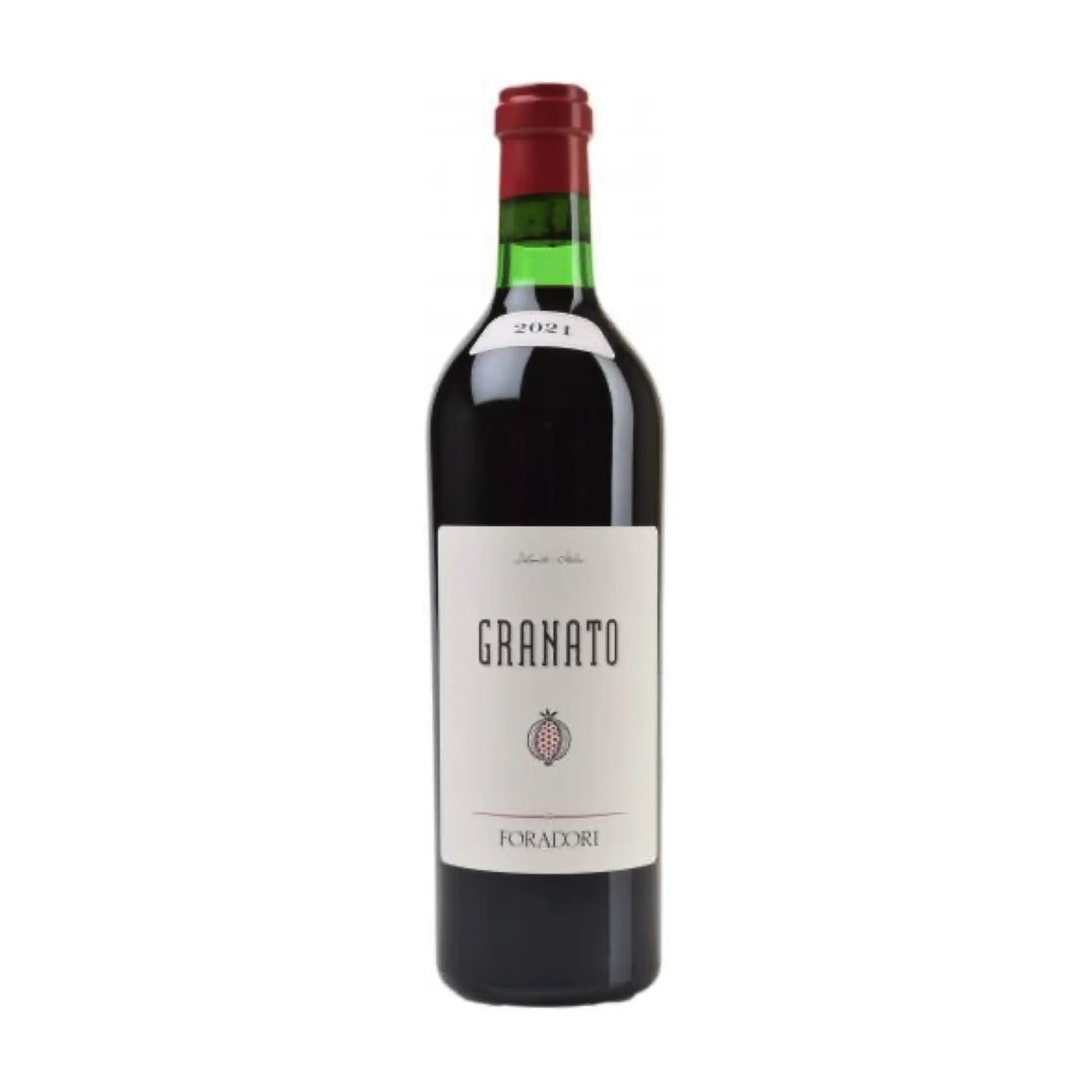 Foradori Granato Dolomiti Rosso IGT 2021 Rotwein von Elisabetta Foradori - erhältlich bei WINECOM