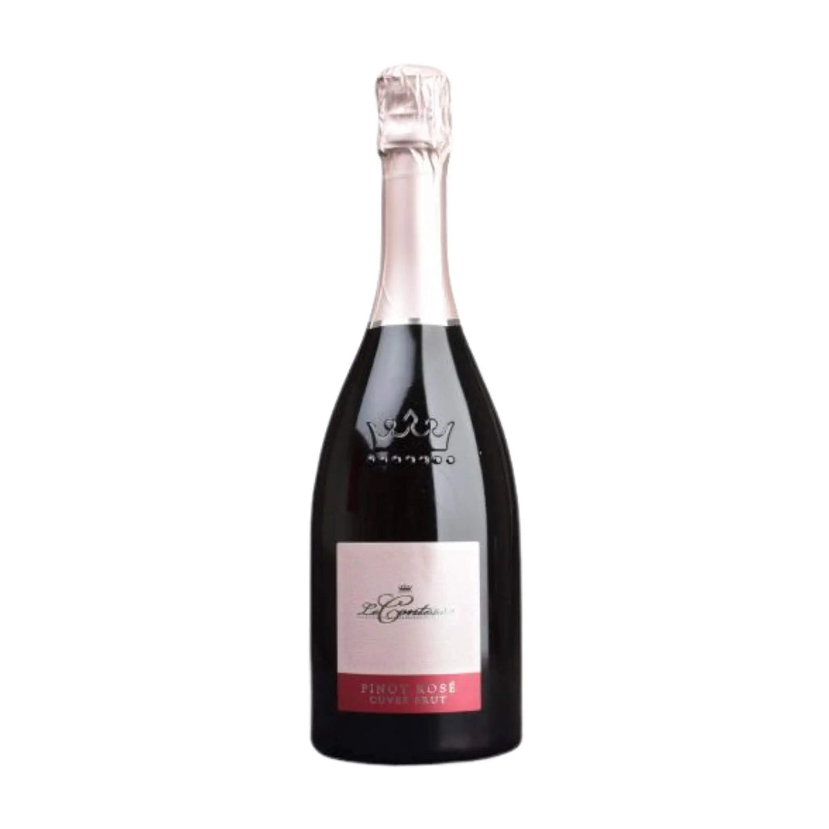 Pinot Rosato Brut VSAQ Schaumwein von Le Contesse - erhältlich bei WINECOM