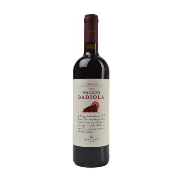 Poggio alla Badiola Toscana IGT 2022