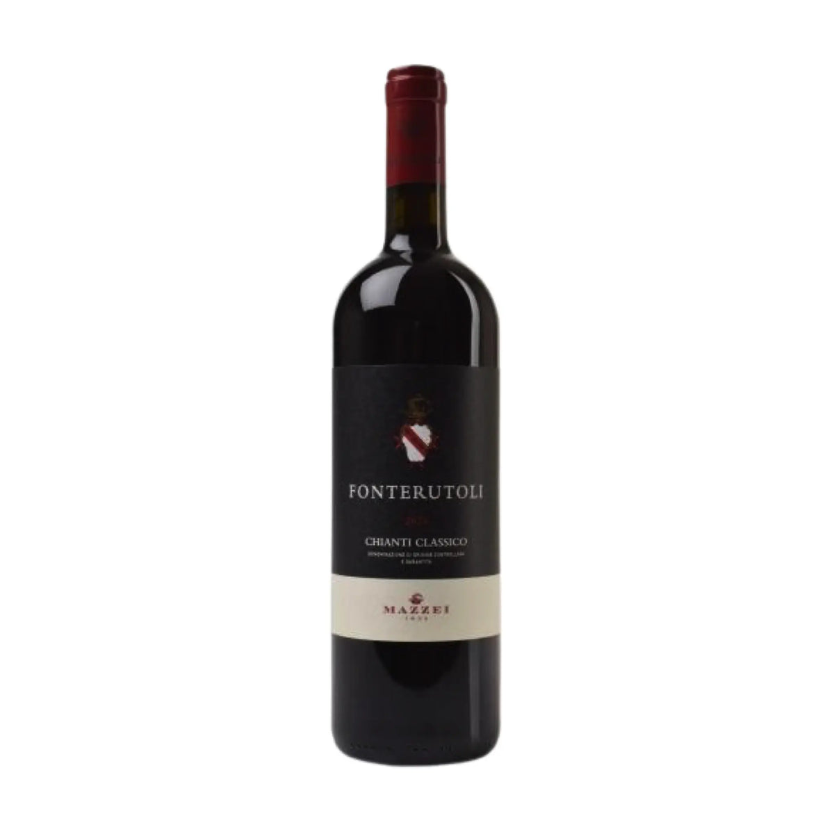2021 Fonterutoli Chianti Classico DOCG Rotwein von Castello di Fonterutoli - erhältlich bei WINECOM