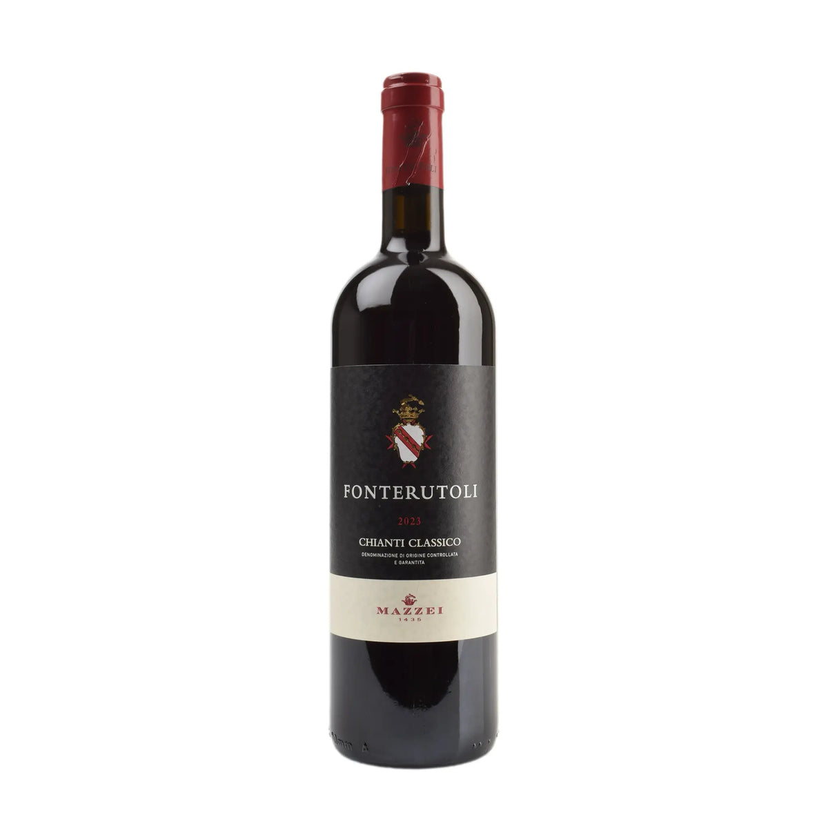 Fonterutoli Chianti Classico DOCG 2023 Rotwein von Castello di Fonterutoli - erhältlich bei WINECOM