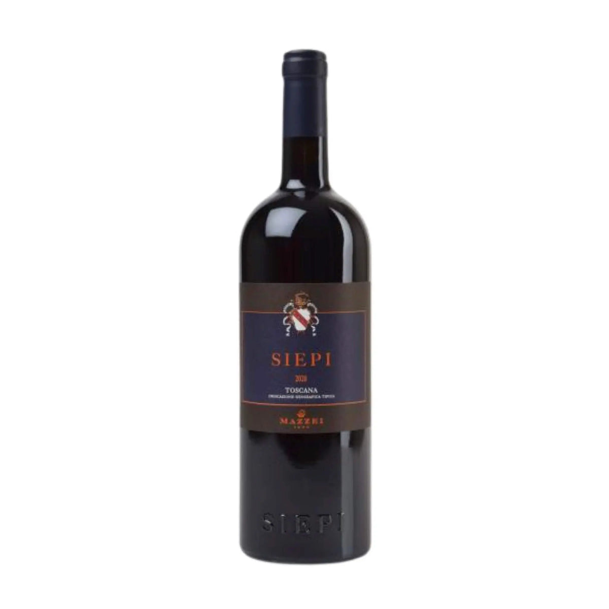 Castello di Fonterutoli - 2020 Siepi Toscana IGT, Rotwein aus der Region Toskana, Italien