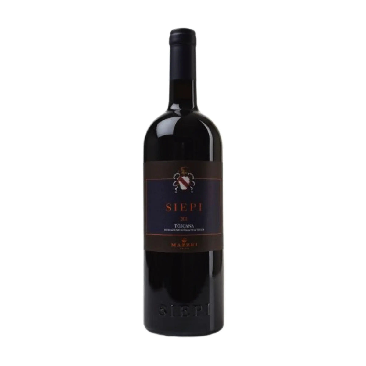 2021 Siepi Toscana IGT Rotwein von Castello di Fonterutoli - erhältlich bei WINECOM