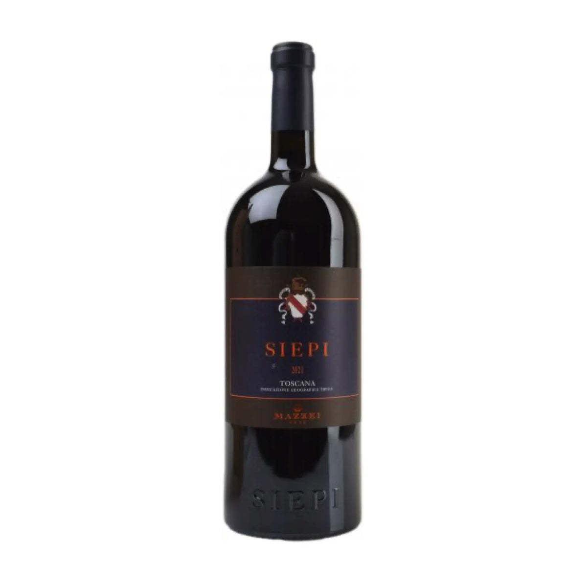 Siepi 1,5 L Magnum IGT Toscana 2021 Rotwein von Castello di Fonterutoli - erhältlich bei WINECOM