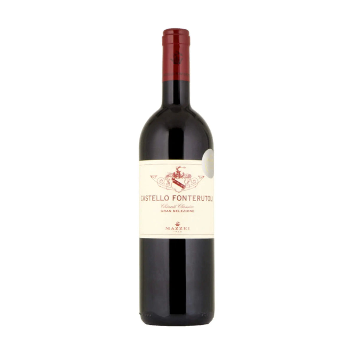Castello di Fonterutoli - 2016 Chianti Classico DOCG 1.5L, Rotwein aus der Region Toskana, Italien