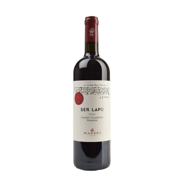 Ser Lapo Chianti Classico Riserva DOCG 2022