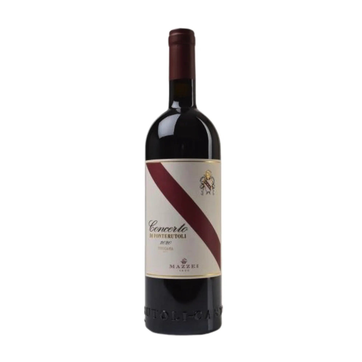 2020 Concerto di Fonterutoli Toscana IGT Rotwein von Castello di Fonterutoli - erhältlich bei WINECOM