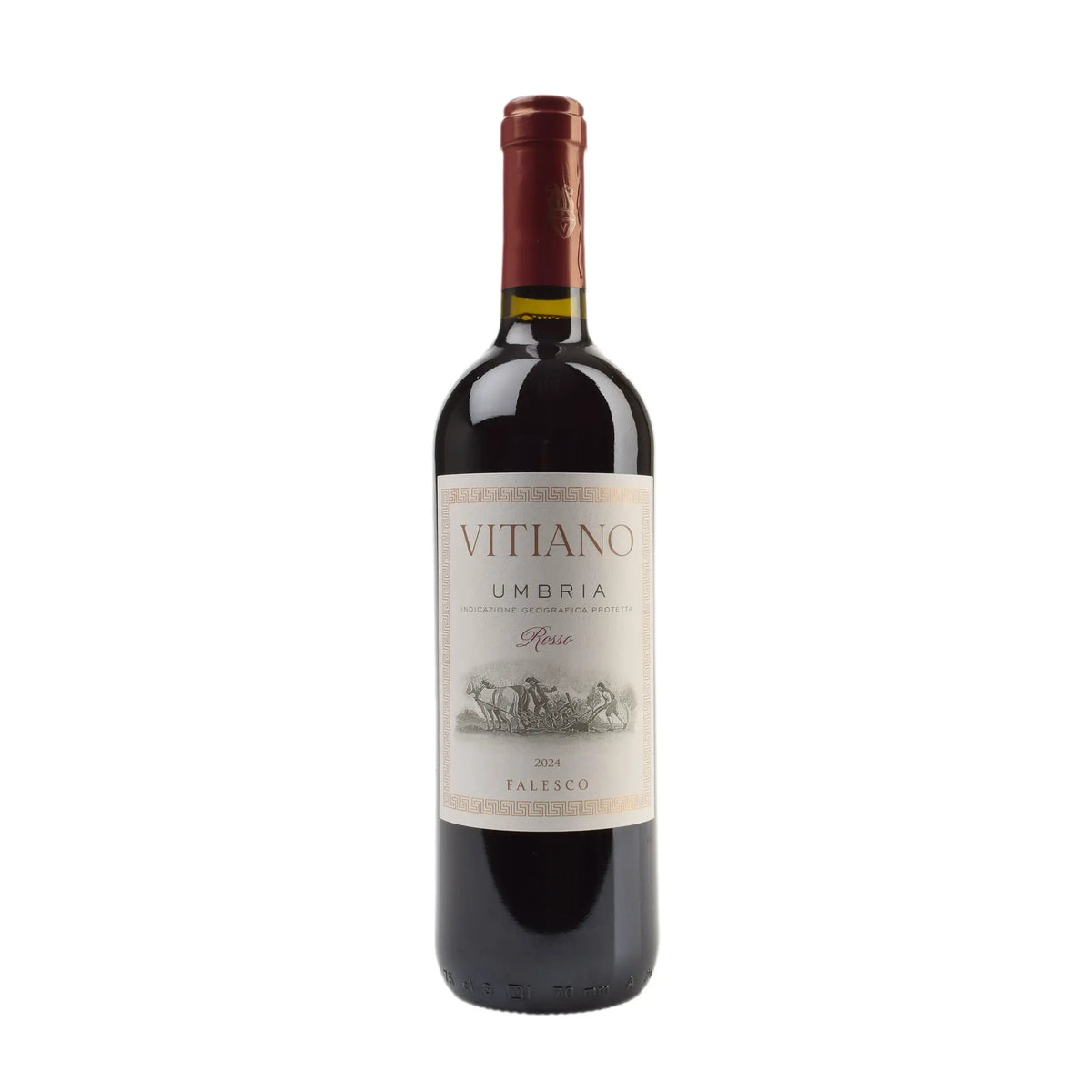 Vitiano Rosso Umbria IGP 2024 – Falesco, Latium