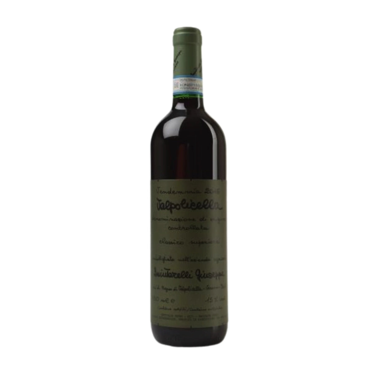 Valpolicella classico Superiore DOC 2016 Rotwein von Giuseppe Quintarelli - erhältlich bei WINECOM