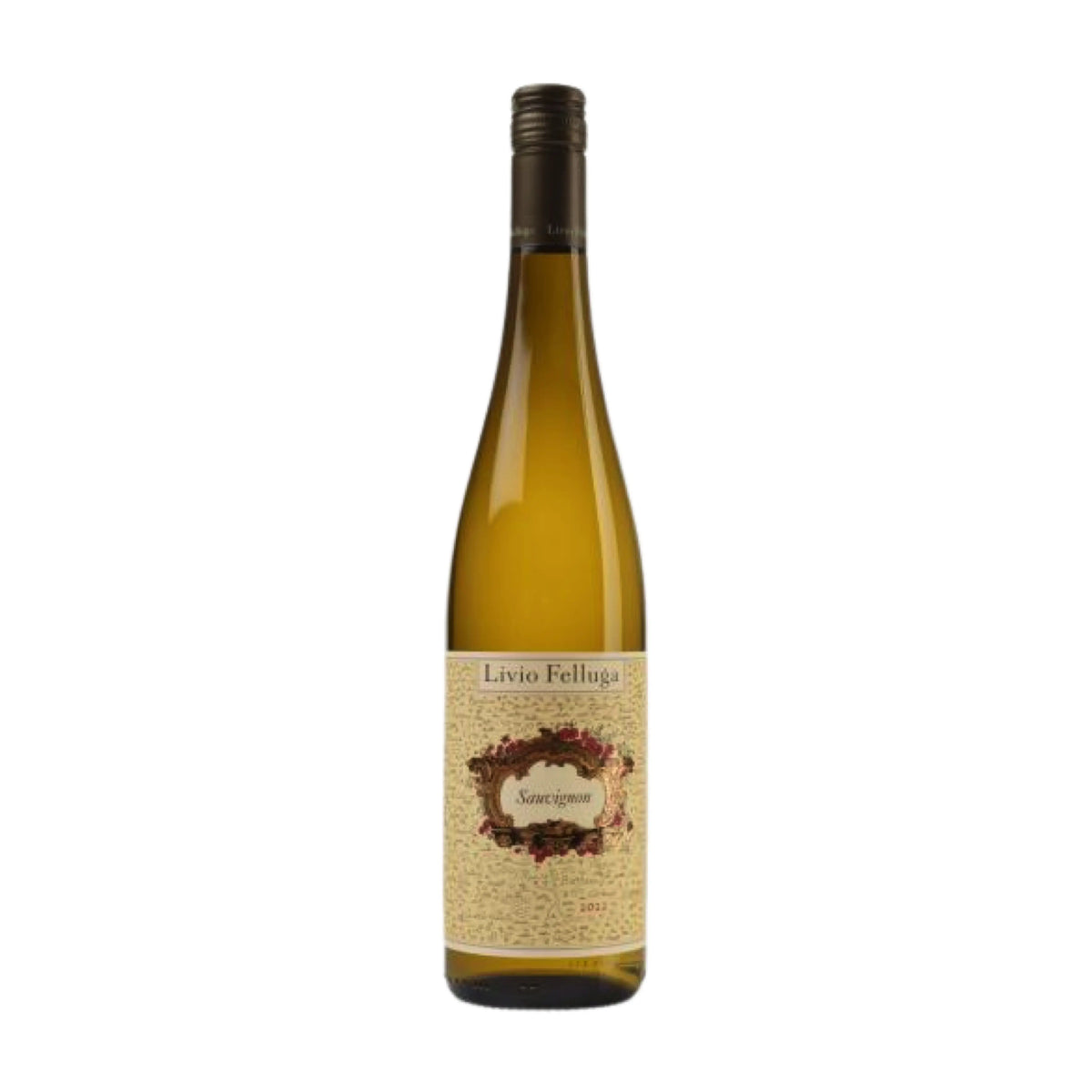 Livio Felluga - 2022 Sauvignon Colli Orientali DOC, Weißwein aus der Region Friaul, Italien
