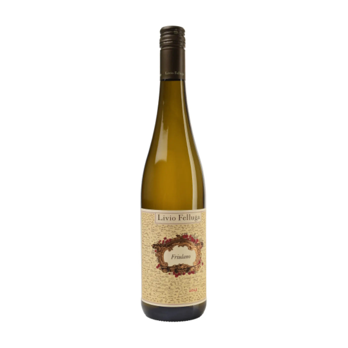 Friulano Collio delle Venezie DOC 2023 Weißwein von Livio Felluga - erhältlich bei WINECOM