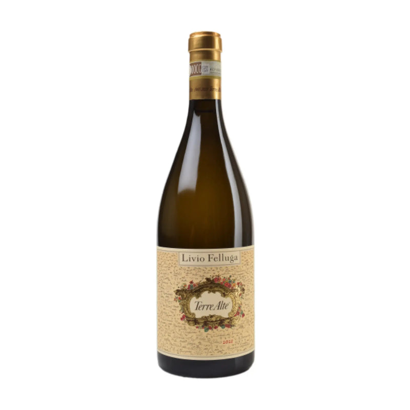Terre Alte Collio delle Venezie IGT 2021