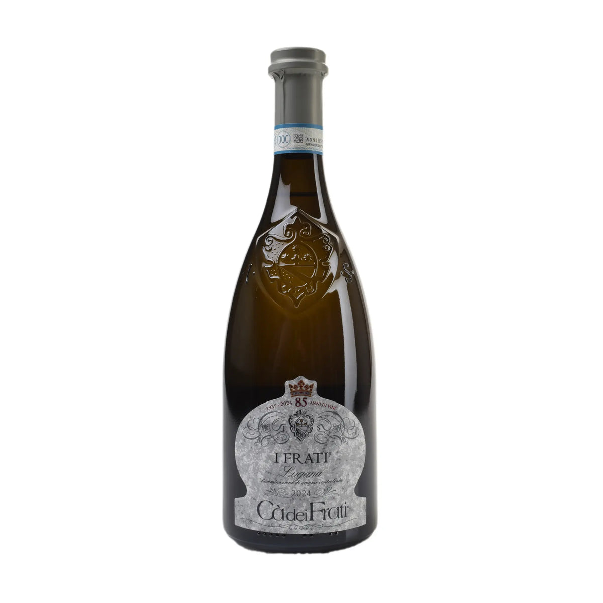 2024 I Frati Lugana DOC Lombardei Weißwein von Ca dei Frati - erhältlich bei WINECOM