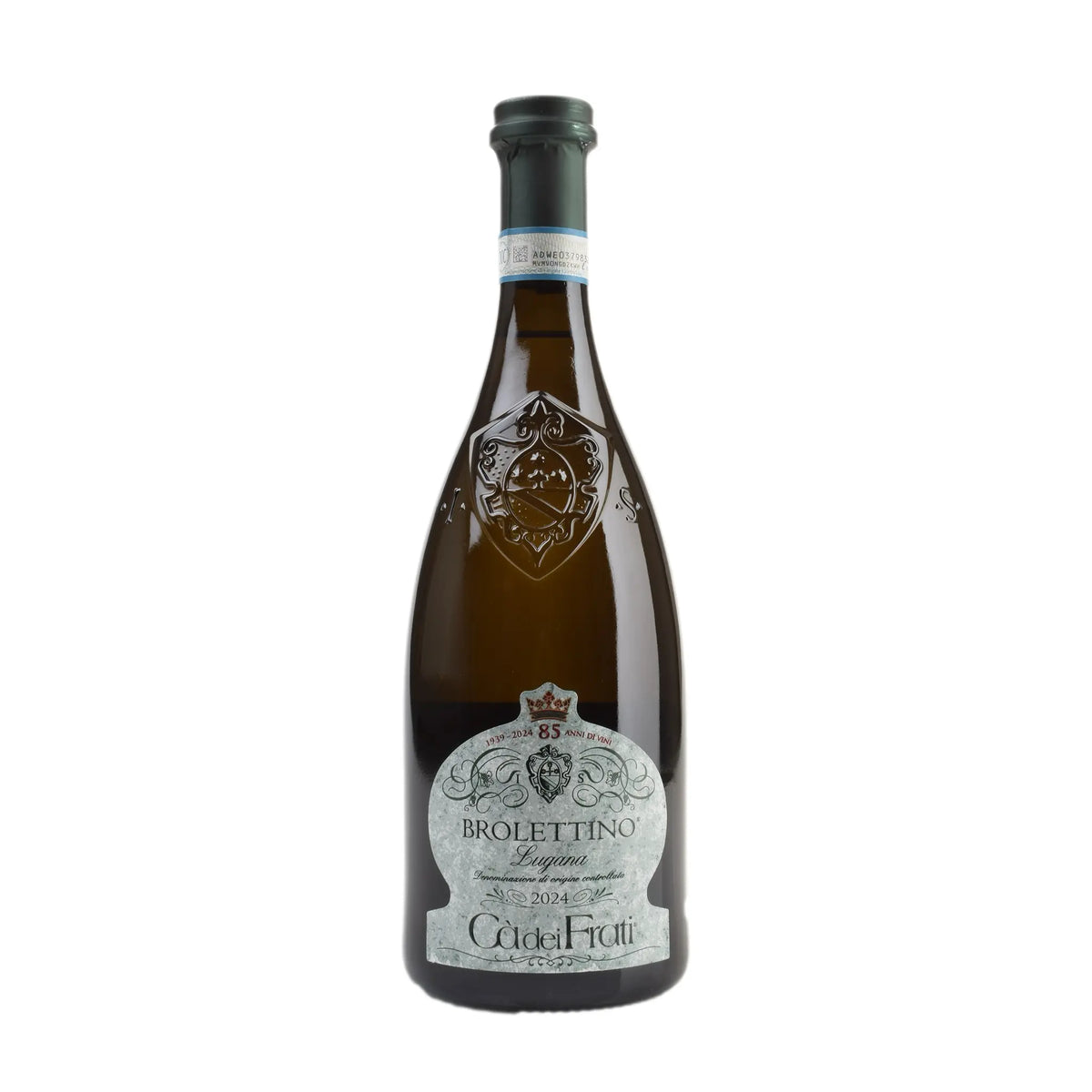 Brolettino Lugana DOC Lombardei 2024 Weißwein von Ca dei Frati - erhältlich bei WINECOM