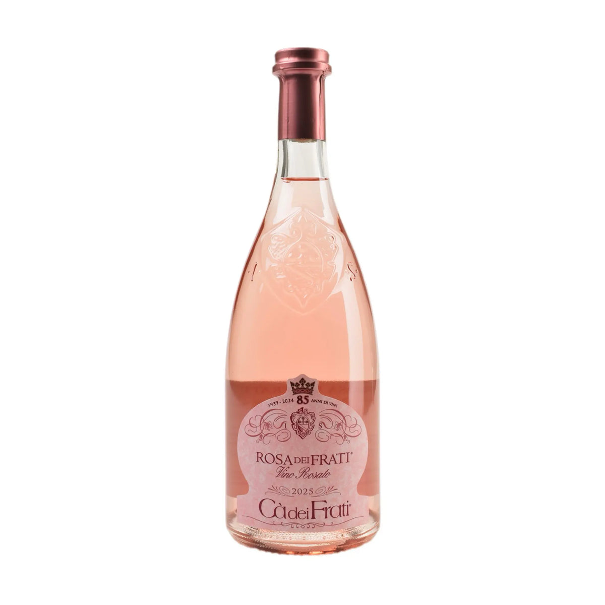 Rosa de Frati DOC Lombardei 2025 – Ca dei Frati, Lombardei