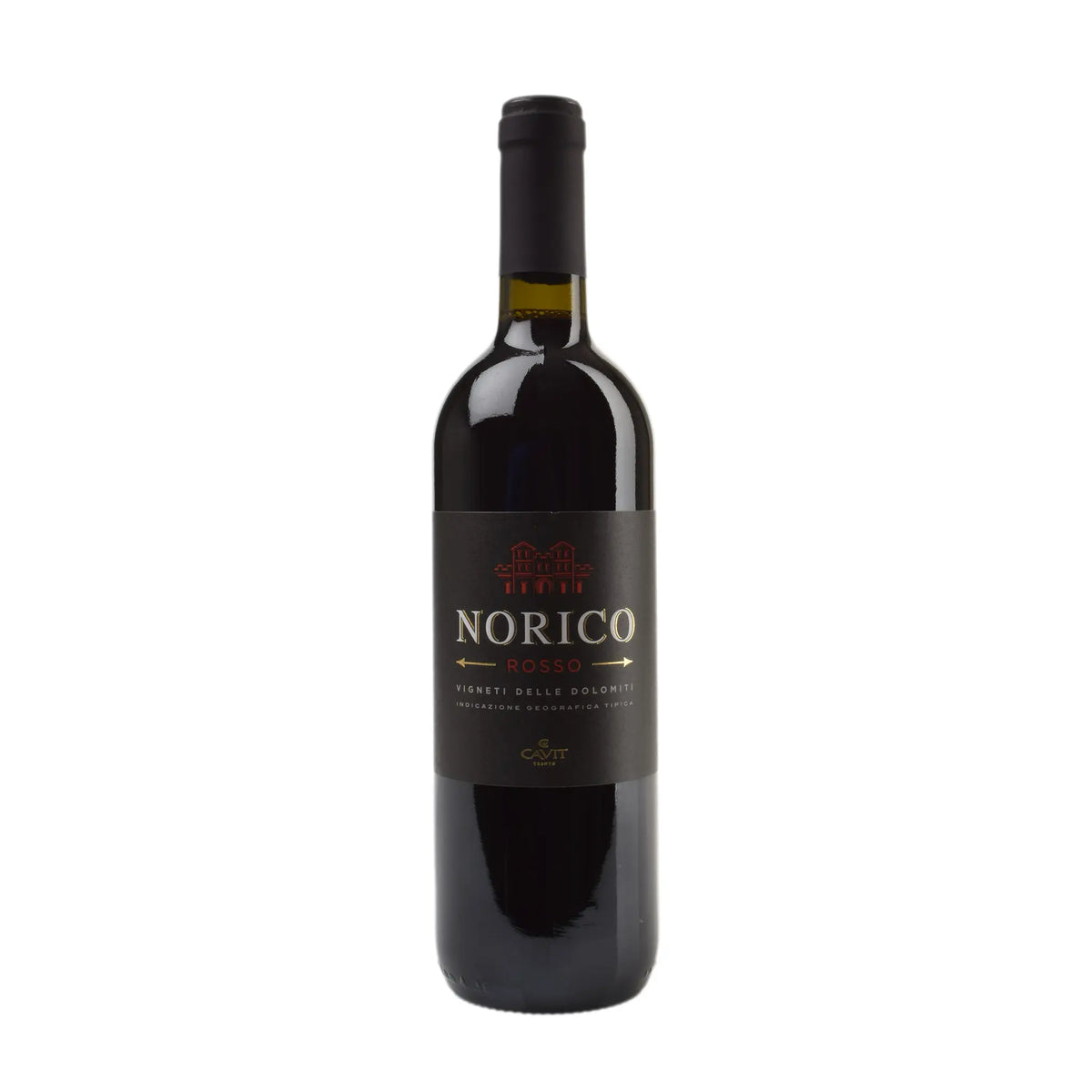 Norico Rosso Vigneti delle Dolomiti 2023 Rotwein von Cavit - erhältlich bei WINECOM