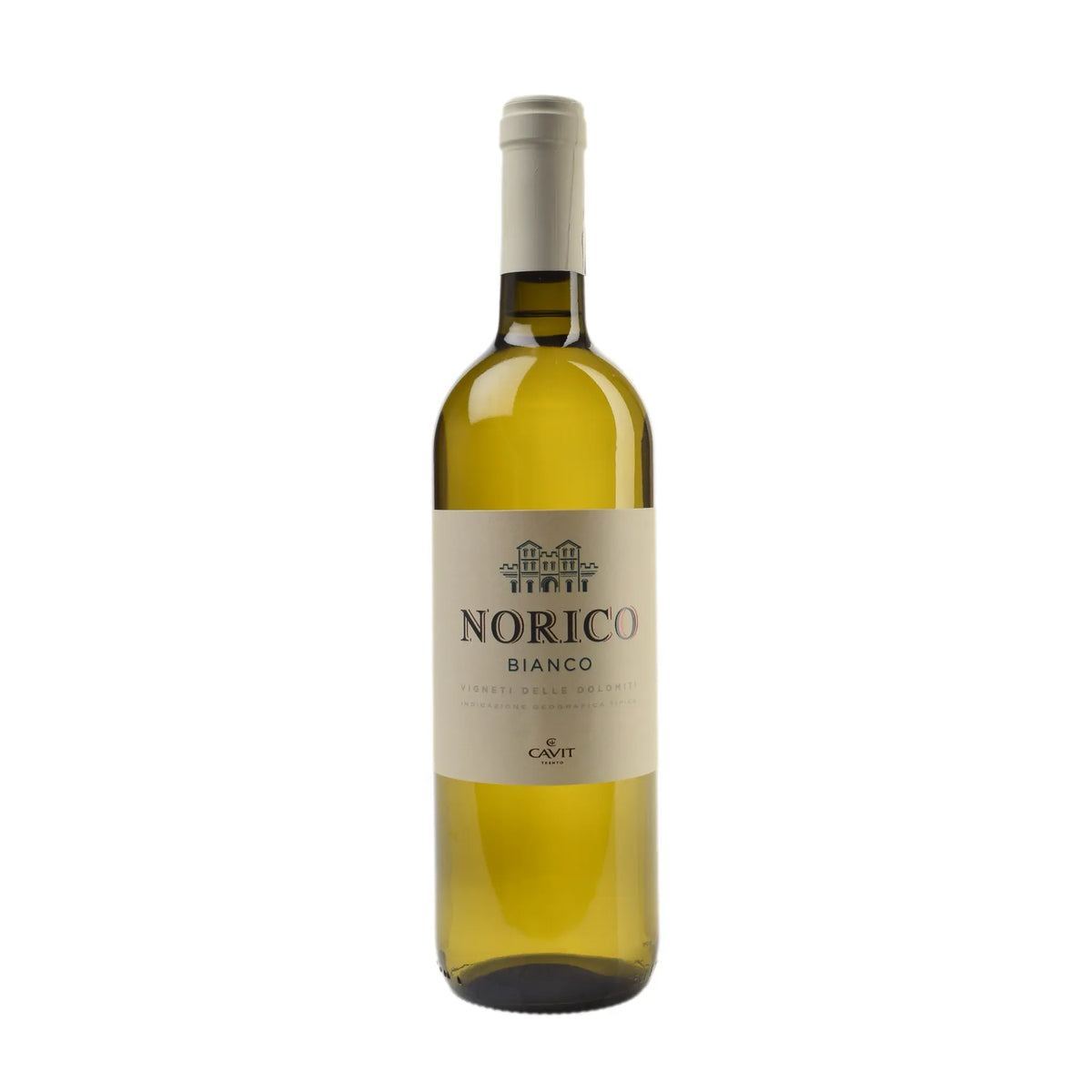 Norico Bianco Vigneti delle Dolomiti 2025 – Cavit, Trentino