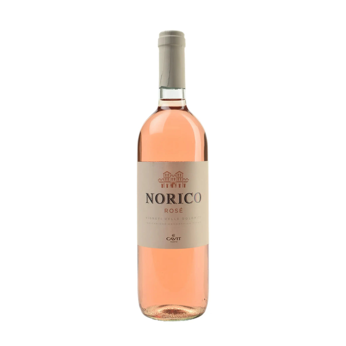 Norico Rosato Vigneti delle Dolomiti 2025 – Cavit, Trentino