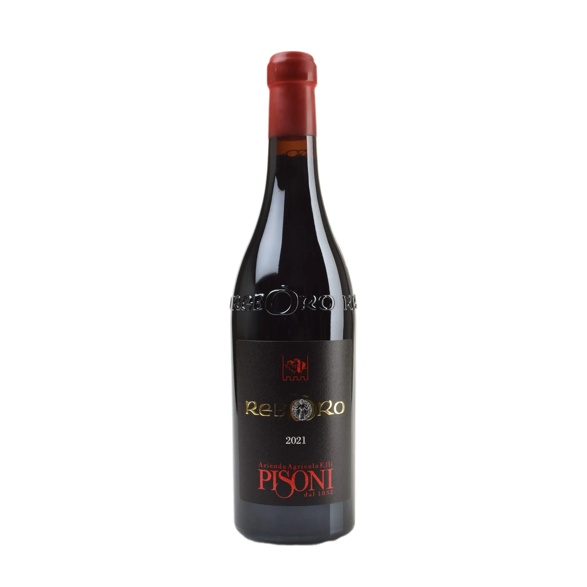 Reboro Vigneti delle Dolomiti IGP BIO 2021 Rotwein von Azienda Agricola Pisoni - erhältlich bei WINECOM
