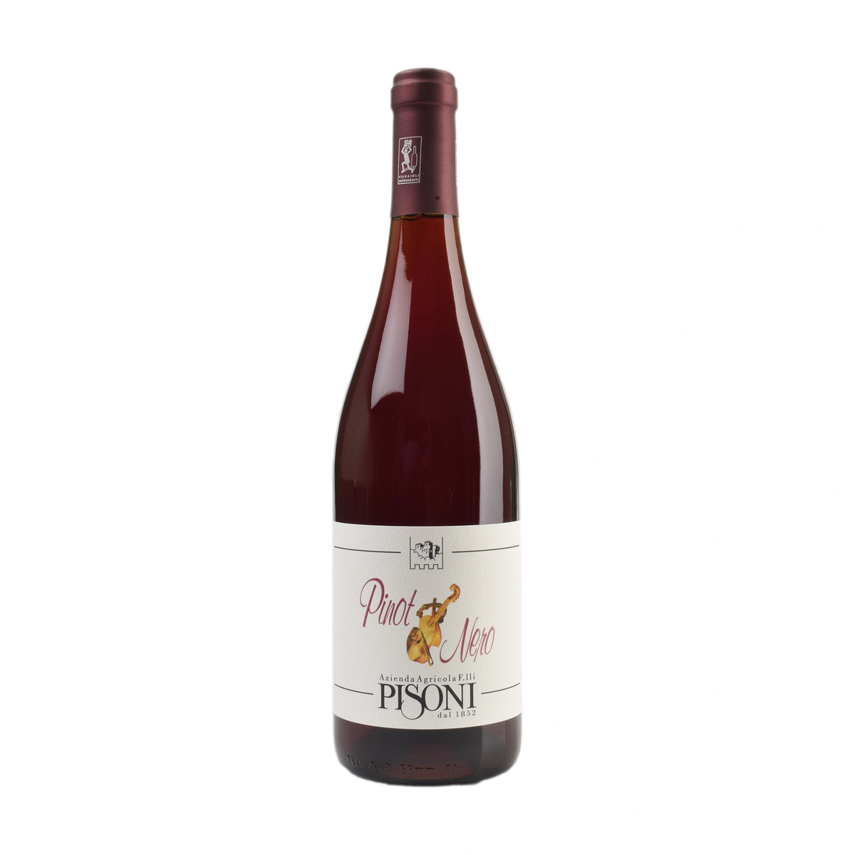 2021 Pinot Nero Vigneti delle Dolomiti IGP BIO Rotwein von Azienda Agricola Pisoni - erhältlich bei WINECOM