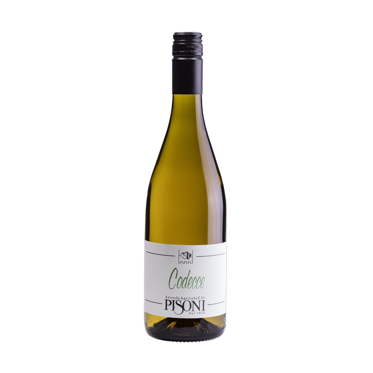 2024 Codecce Vigneti delle Dolomiti IGP BIO Weißwein von Azienda Agricola Pisoni - erhältlich bei WINECOM