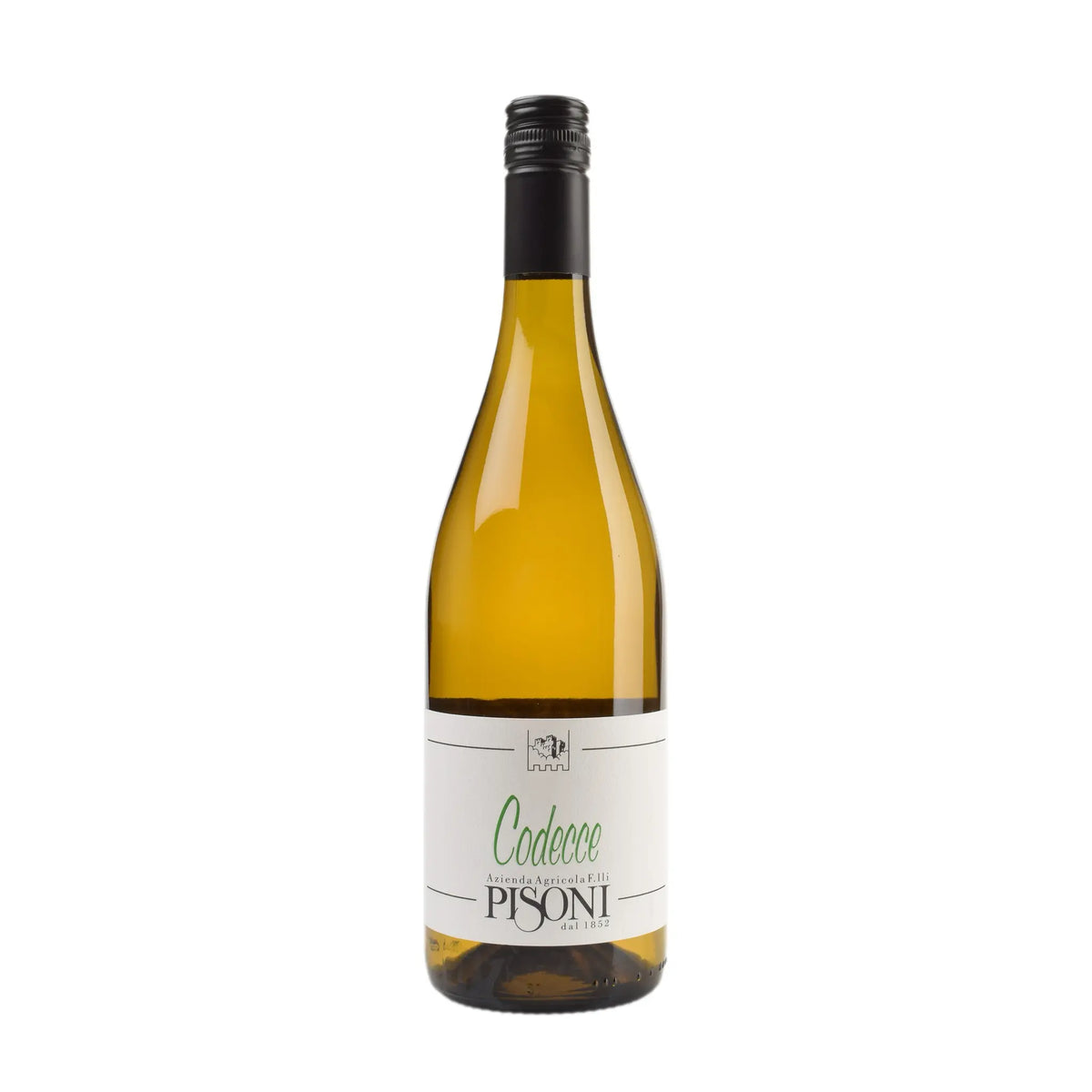 Codecce Vigneti delle Dolomiti IGP BIO 2025 – Azienda Agricola Pisoni, Trentino