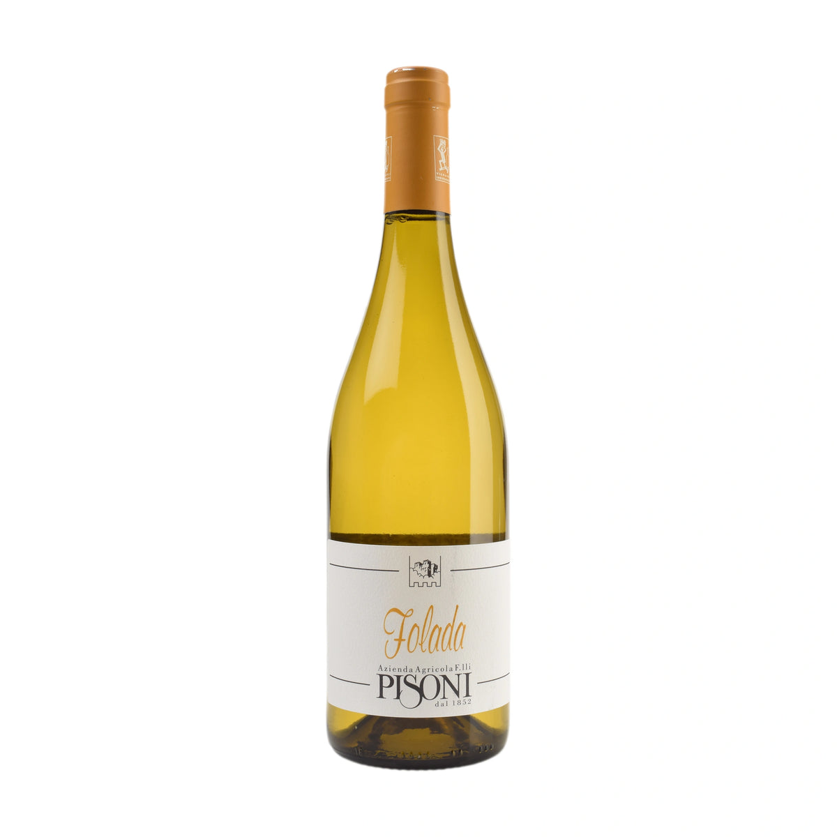 2024 Folada Nosiola Vigneti delle Dolomiti IGP BIO Weißwein von Azienda Agricola Pisoni - erhältlich bei WINECOM