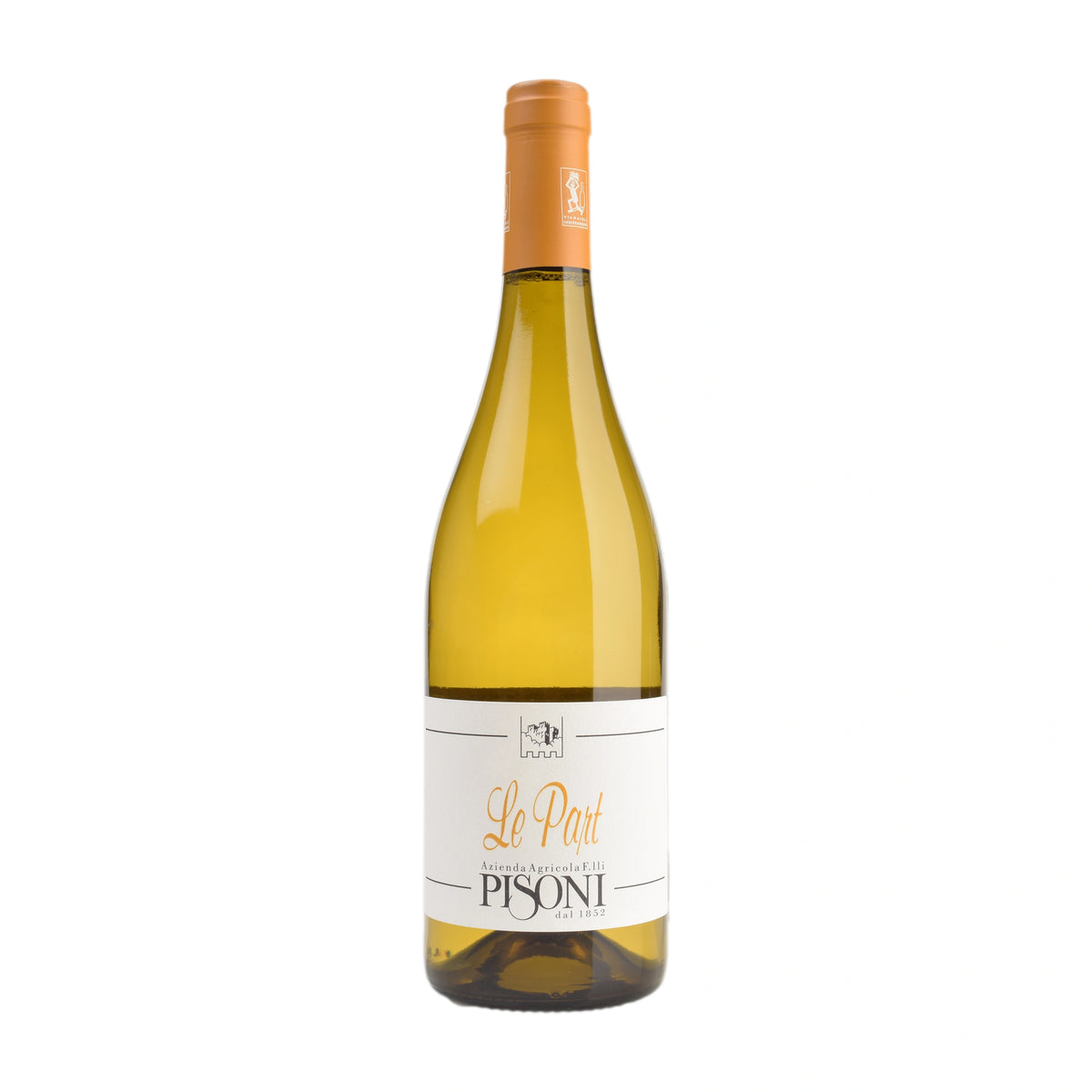 2020 Reboro Vigneti delle Dolomiti IGP BIO Weißwein von Azienda Agricola Pisoni - erhältlich bei WINECOM