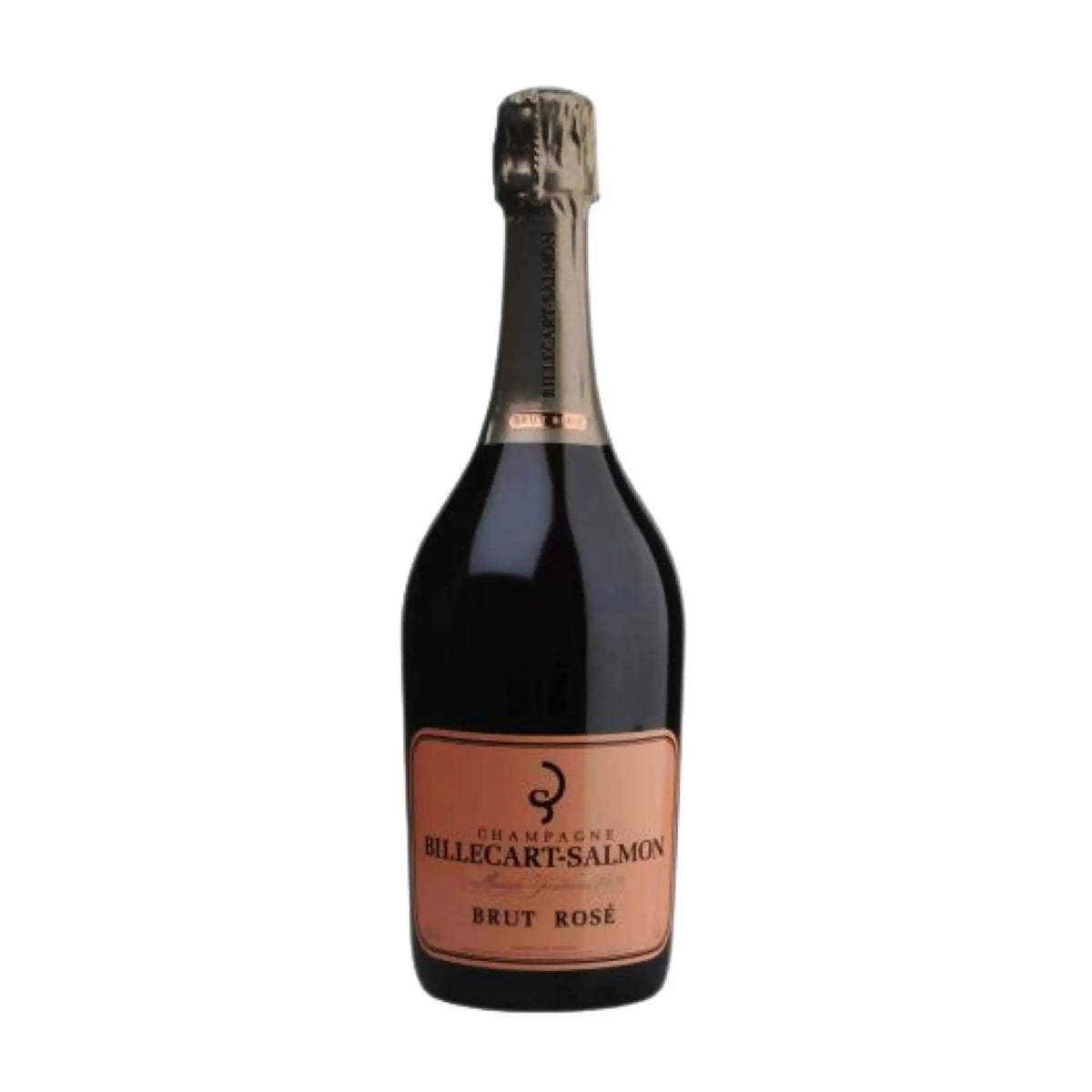 Rose Brut Champagne AOC Schaumwein von Billecart-Salmon - erhältlich bei WINECOM