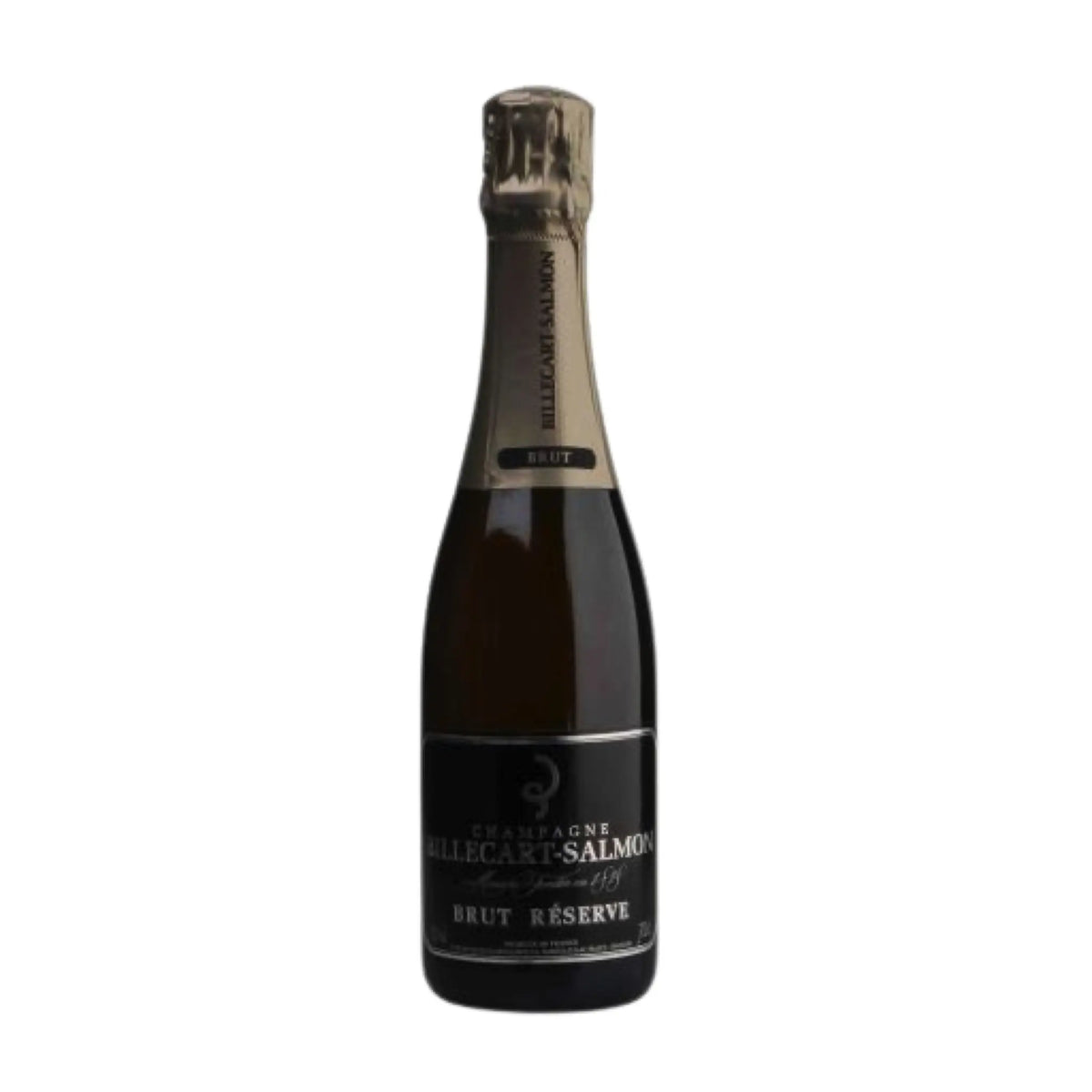 Brut Reserve 0,375 L Champagne AOC Schaumwein von Billecart-Salmon - erhältlich bei WINECOM