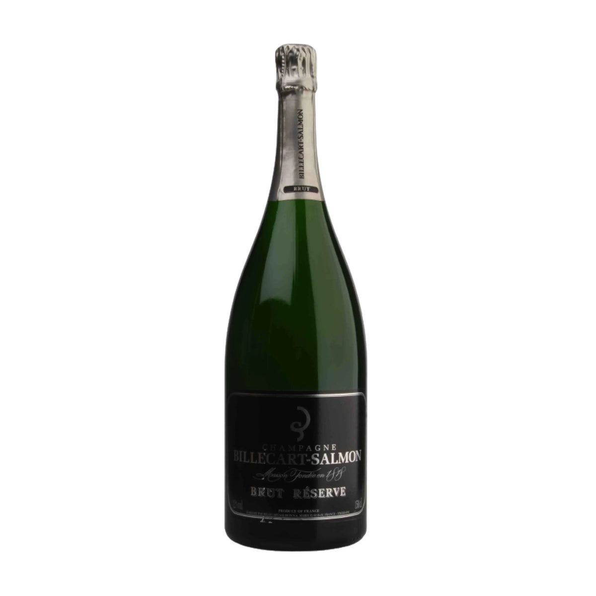 Brut Reserve HK Champagne AOC 3L Schaumwein von Billecart-Salmon - erhältlich bei WINECOM