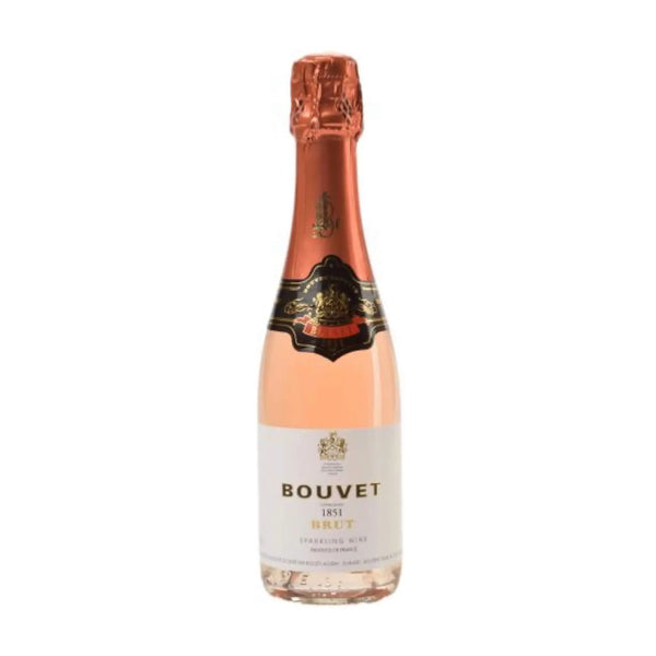 Brut Rosé 1851 Methode Traditionell 0.375L