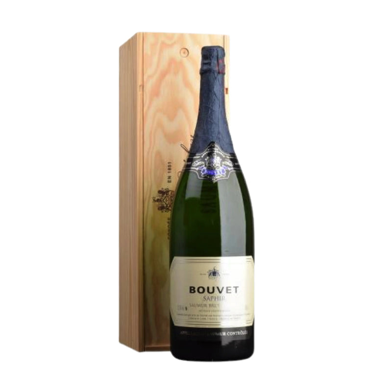 Saphir Brut Saumur AOC Imperial 6.0L