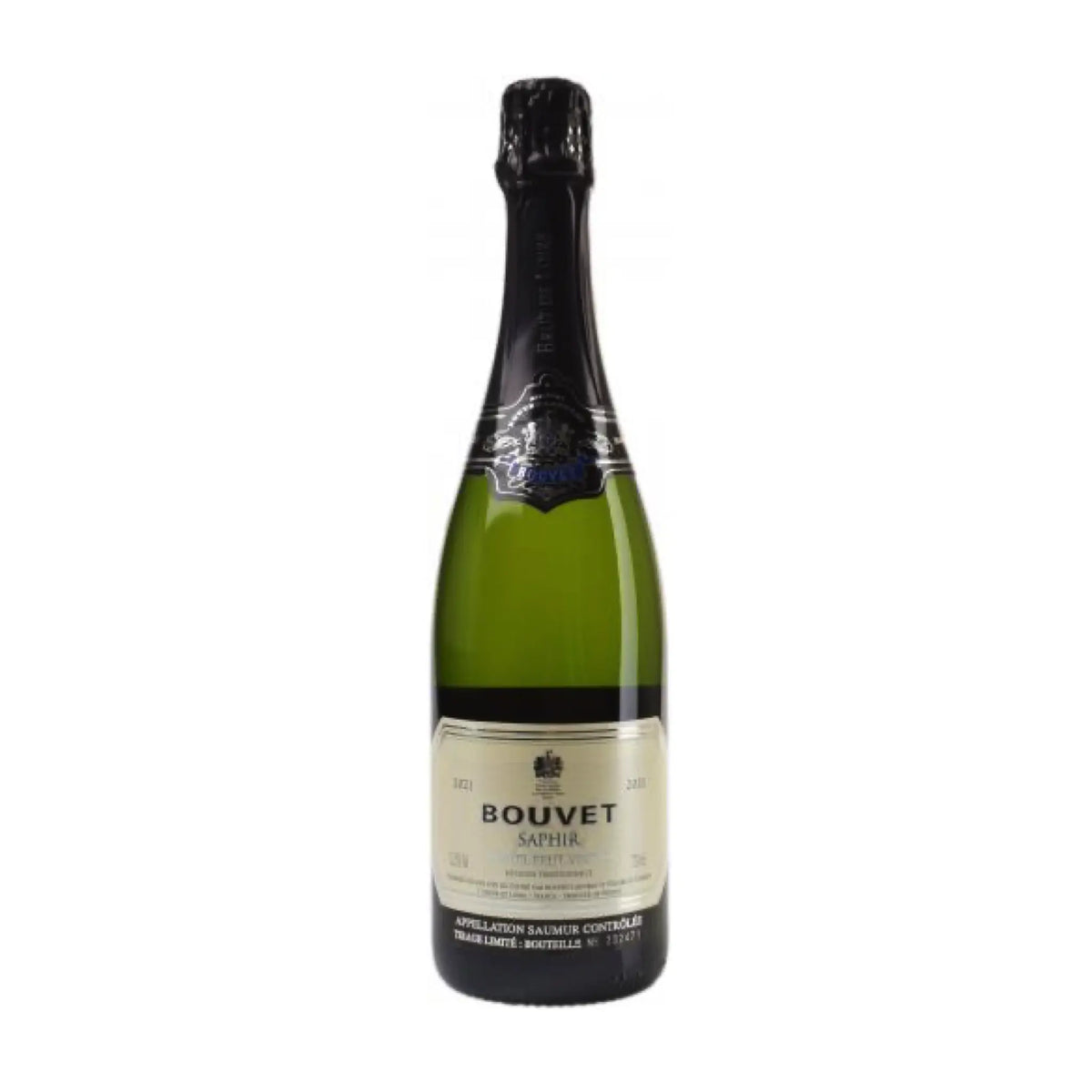 Bouvet Ladubay-Schaumwein-Chenin Blanc, Chardonnay-Excellence Crémant de Loire Brut AOP-WINECOM