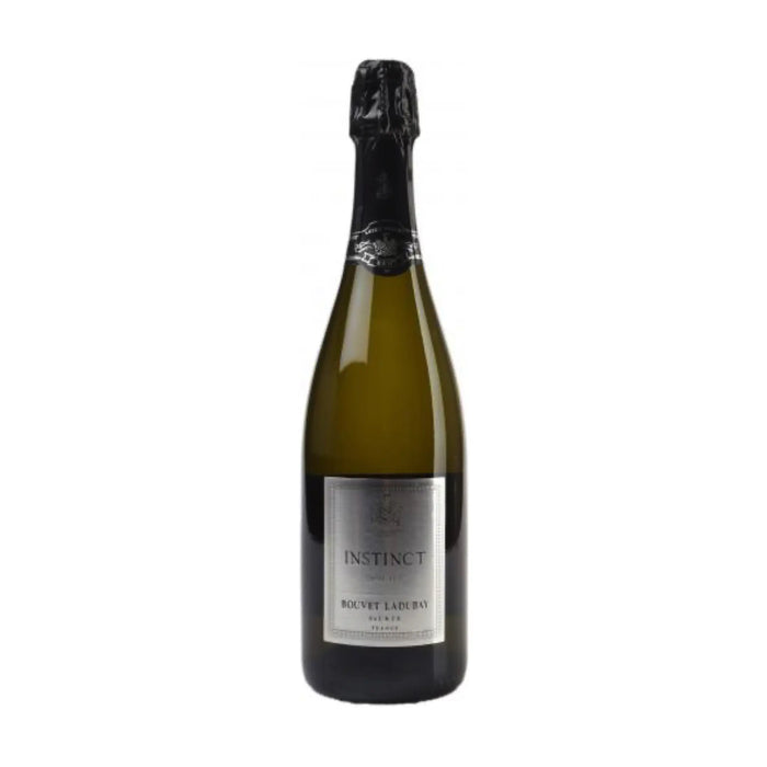 2020 Instinct Blanc Saumur Extra Brut Millesime Schaumwein von Bouvet Ladubay - erhältlich bei WINECOM