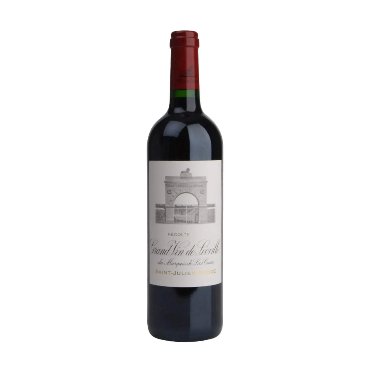 Château Leoville-Las Cases 2007 Rotwein von Chateau Leoville Las Cases - erhältlich bei WINECOM
