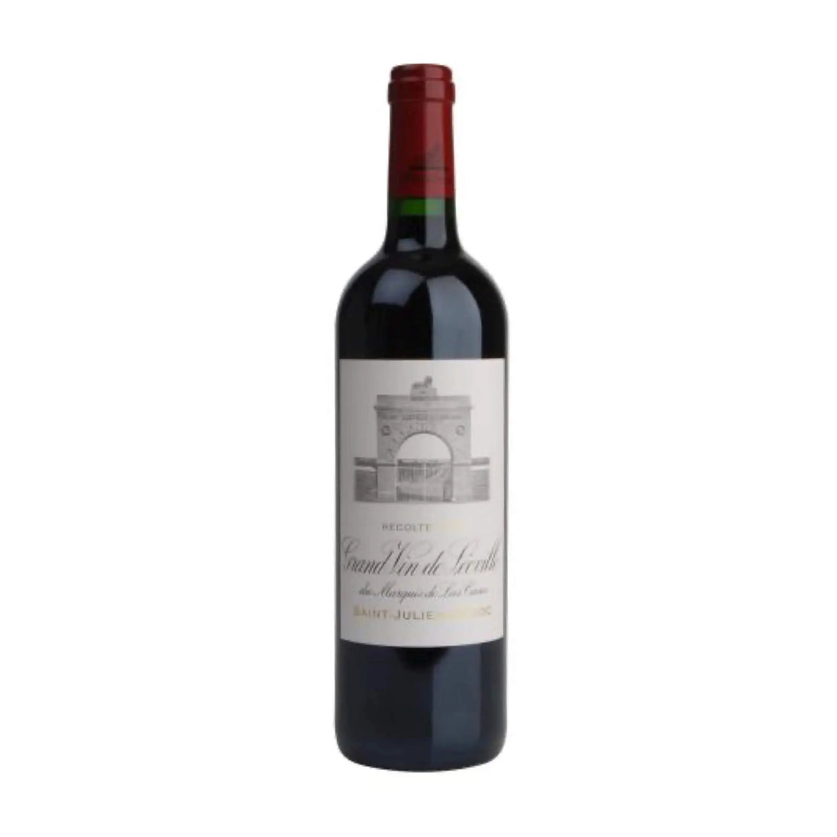 Château Leoville-Las Cases 2008 Rotwein von Chateau Leoville Las Cases - erhältlich bei WINECOM