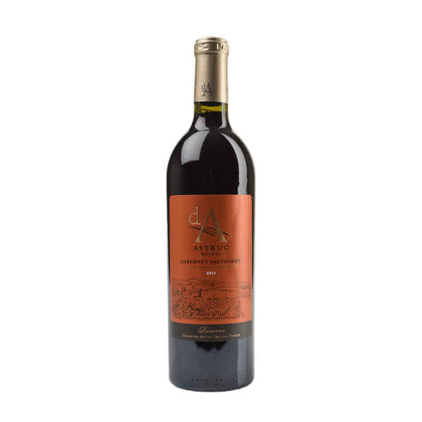 Cabernet Sauvignon Reserve Vin de Pays d Oc 2024