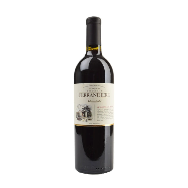 Grand Rouge Coteaux de Miramont IGP 2023