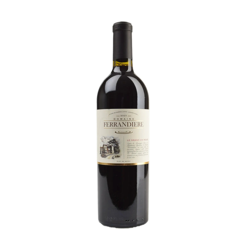 Grand Rouge Coteaux de Miramont IGP 2023